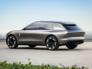 Lincoln Star Concept 2022
