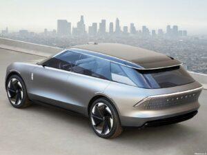 Lincoln Star Concept 2022