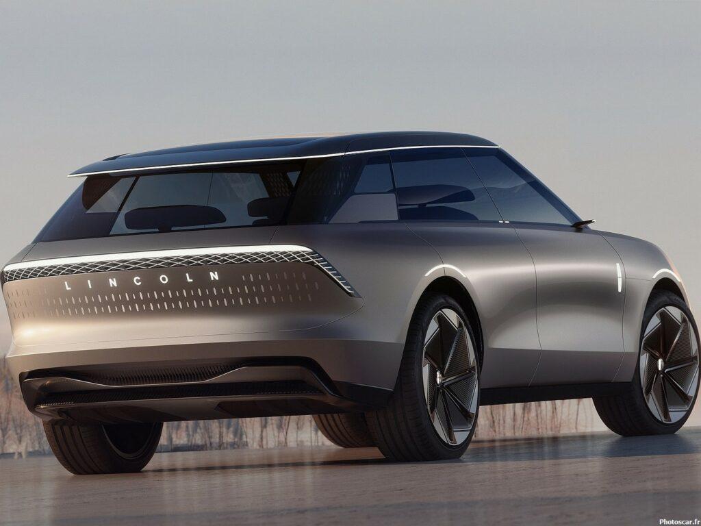 Lincoln Star Concept 2022