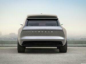 Lincoln Star Concept 2022