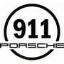 Logo Porsche 911