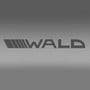 Logo Wald
