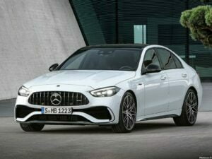 Mercedes Benz C43 AMG 2023
