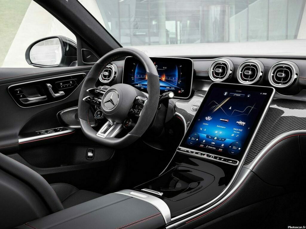 Mercedes Benz C43 AMG 2023