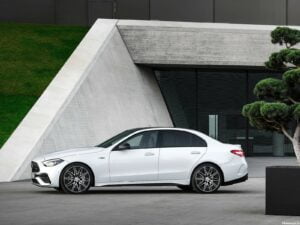 Mercedes Benz C43 AMG 2023