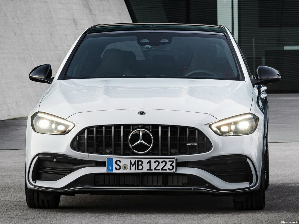 Mercedes Benz C43 AMG 2023