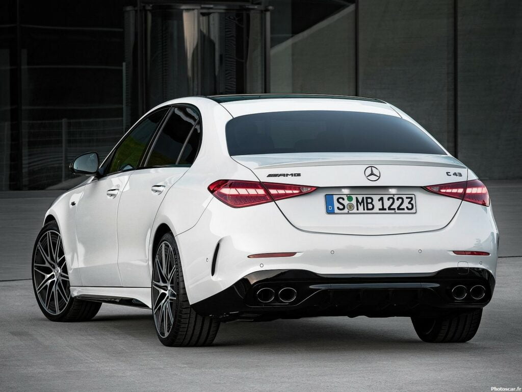 Mercedes Benz C43 AMG 2023