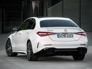 Mercedes Benz C43 AMG 2023
