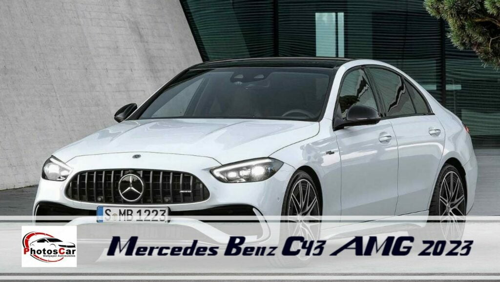 Mercedes Benz C43 AMG 2023