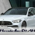 Mercedes Benz C43 AMG 2023
