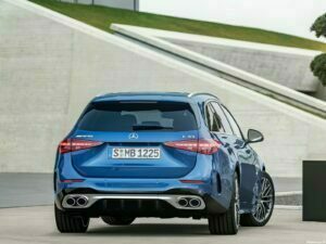 Mercedes Benz C43 AMG Estate 2023