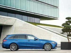 Mercedes Benz C43 AMG Estate 2023