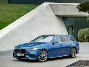 Mercedes Benz C43 AMG Estate 2023