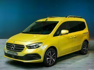 Mercedes Classe T 2023