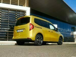 Mercedes Classe T 2023