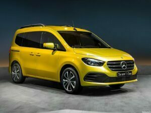 Mercedes Classe T 2023