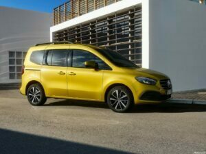 Mercedes Classe T 2023