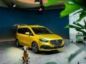 Mercedes Classe T 2023
