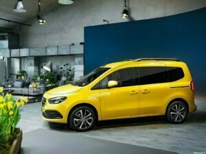 Mercedes Classe T 2023