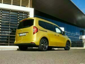 Mercedes Classe T 2023