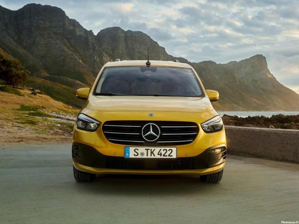 Mercedes Classe T 2023
