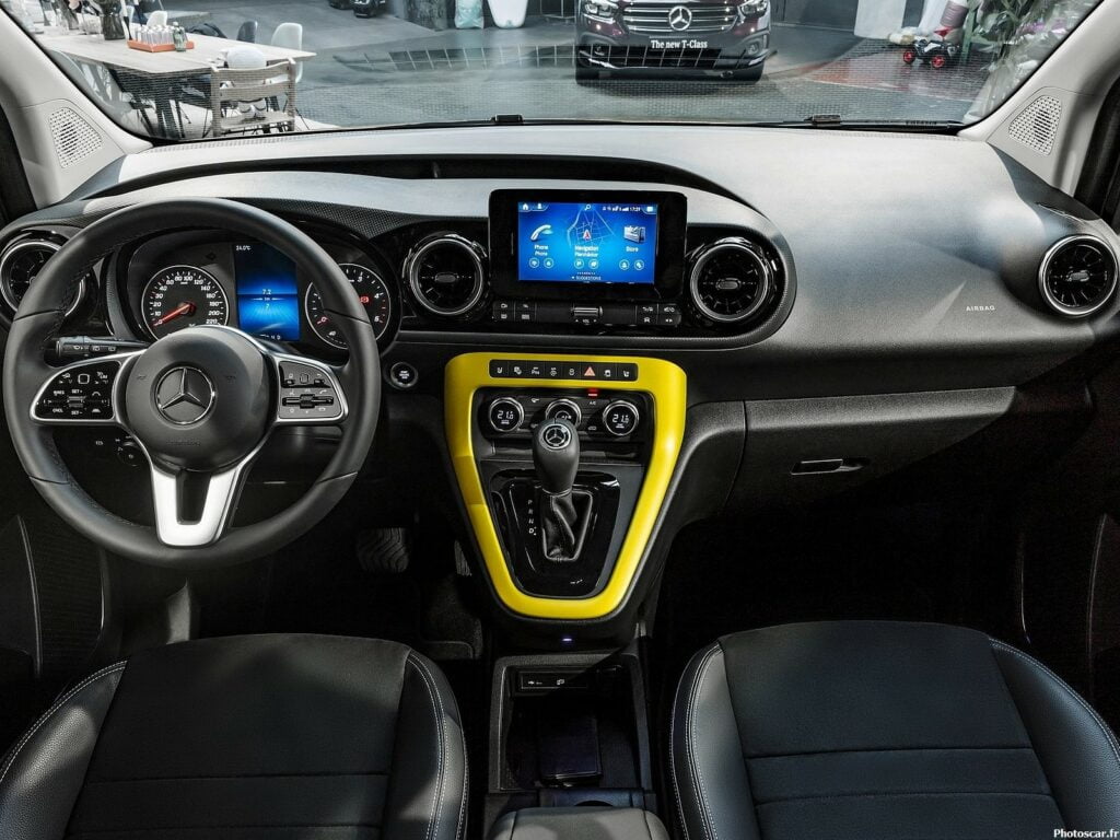 Mercedes Classe T 2023