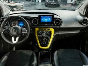 Mercedes Classe T 2023
