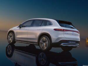 Mercedes-Benz EQS SUV 2023