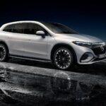 Mercedes-Benz EQS SUV 2023