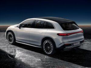 Mercedes-Benz EQS SUV 2023