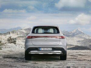 Mercedes-Benz EQS SUV 2023