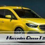 Mercedes Classe T 2023