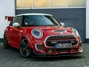 Mini John Cooper Works 24h Nurburgring 2022