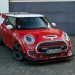 Mini John Cooper Works 24h Nurburgring 2022