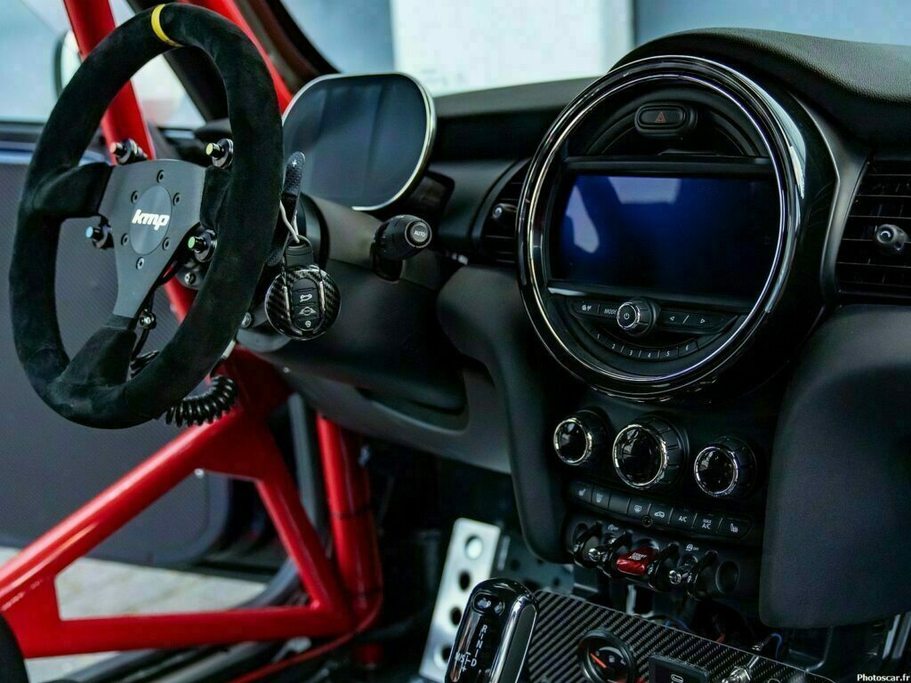 Mini John Cooper Works 24h Nurburgring 2022