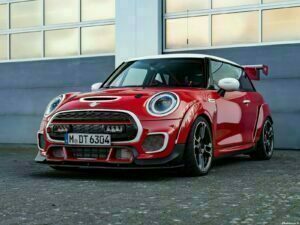 Mini John Cooper Works 24h Nurburgring 2022