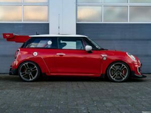 Mini John Cooper Works 24h Nurburgring 2022