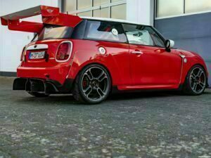 Mini John Cooper Works 24h Nurburgring 2022