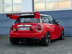 Mini John Cooper Works 24h Nurburgring 2022