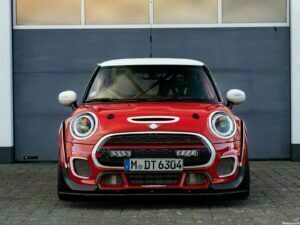 Mini John Cooper Works 24h Nurburgring 2022