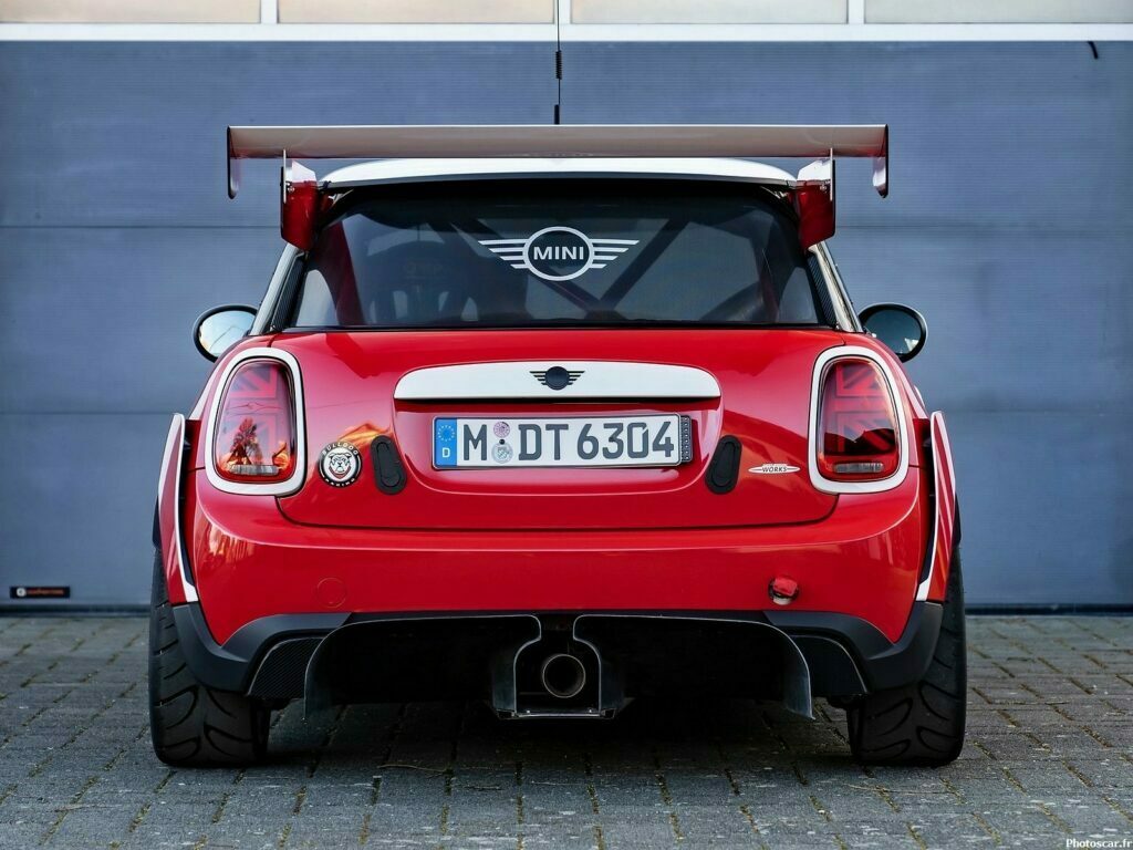 Mini John Cooper Works 24h Nurburgring 2022