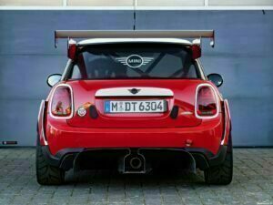 Mini John Cooper Works 24h Nurburgring 2022
