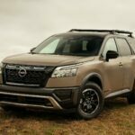Nissan Pathfinder Rock Creek 2023