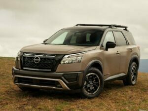 Nissan Pathfinder Rock Creek 2023