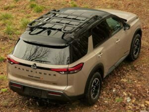 Nissan Pathfinder Rock Creek 2023