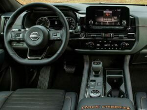 Nissan Pathfinder Rock Creek 2023