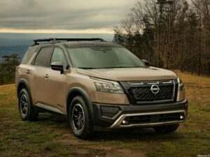 Nissan Pathfinder Rock Creek 2023