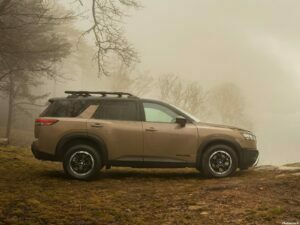 Nissan Pathfinder Rock Creek 2023