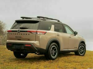 Nissan Pathfinder Rock Creek 2023