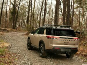 Nissan Pathfinder Rock Creek 2023